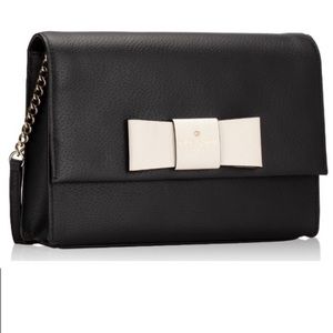 Kate Spade bow crossbody
